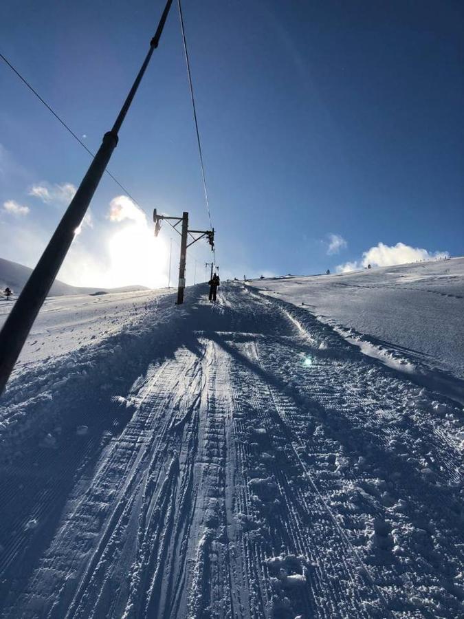 Stelvio Apartment Авимор Екстериор снимка