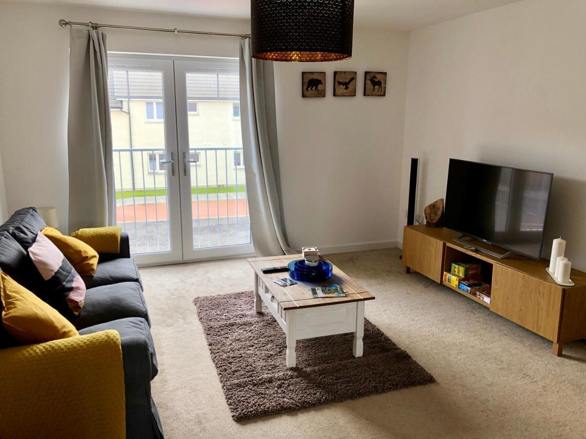 Stelvio Apartment Авимор Екстериор снимка