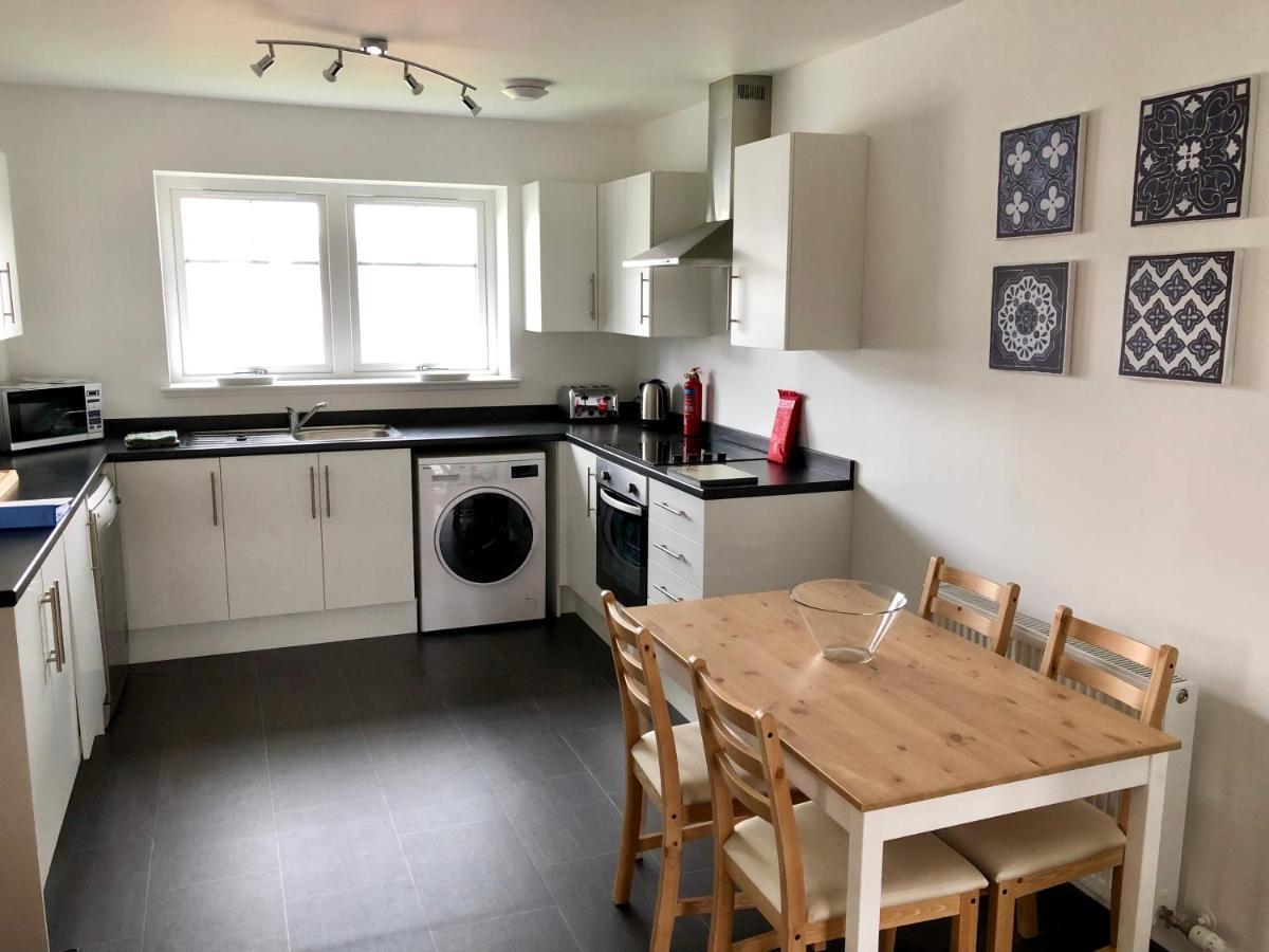 Stelvio Apartment Авимор Екстериор снимка