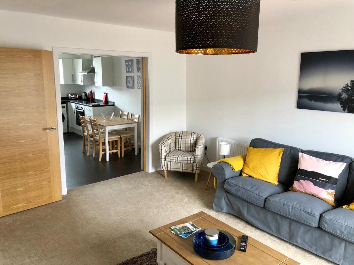 Stelvio Apartment Авимор Екстериор снимка