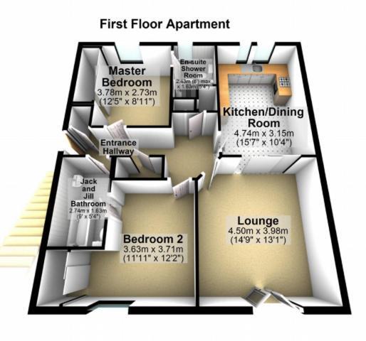 Stelvio Apartment Авимор Екстериор снимка